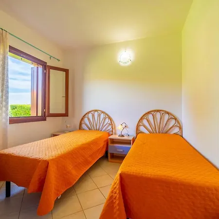 Appart hôtel Iss Travel, L'uddastru Panoramic - With Private Outdoor Terrace 3*