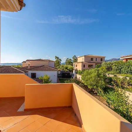Iss Travel, L'uddastru Panoramic - With Private Outdoor Terrace Aparthotel