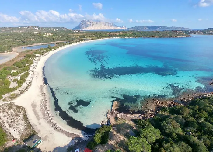 Iss Travel, L'uddastru Panoramic - With Private Outdoor Terrace Ξενοδοχείο με διαμερίσματα San Teodoro (Sardinia)