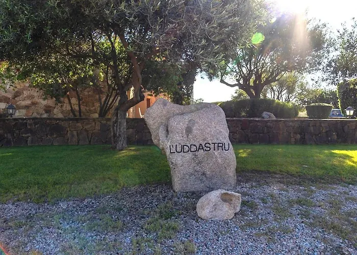 Iss Travel, L'uddastru Panoramic - With Private Outdoor Terrace 3*