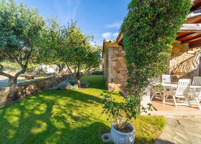 Appart hôtel Iss Travel, L'uddastru Panoramic - With Private Outdoor Terrace 3*