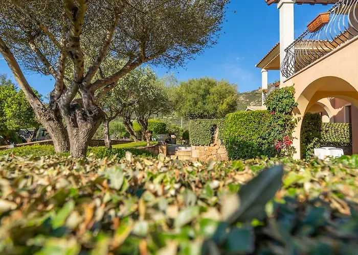 Iss Travel, L'uddastru Panoramic - With Private Outdoor Terrace San Teodoro (Sardinia)
