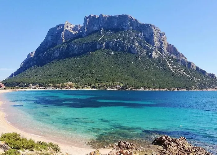 Iss Travel, L'uddastru Panoramic - With Private Outdoor Terrace Ξενοδοχείο με διαμερίσματα San Teodoro (Sardinia)