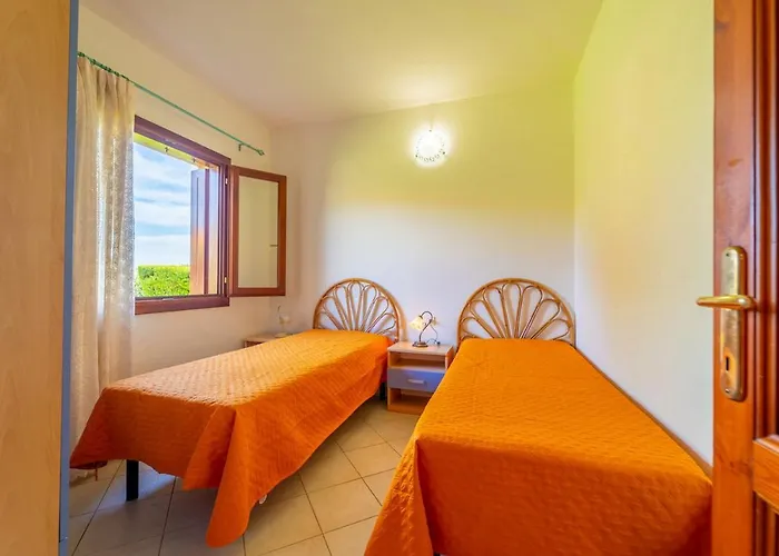 Appart hôtel Iss Travel, L'uddastru Panoramic - With Private Outdoor Terrace 3*