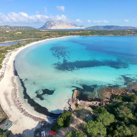Iss Travel, L'uddastru Panoramic - With Private Outdoor Terrace מלון דירות סאן תאודורו