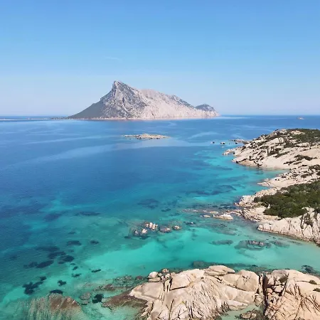 Iss Travel, L'uddastru Panoramic - With Private Outdoor Terrace Appart hôtel San Teodoro (Sardinia)