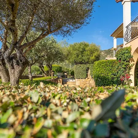 Iss Travel, L'uddastru Panoramic - With Private Outdoor Terrace סאן תאודורו
