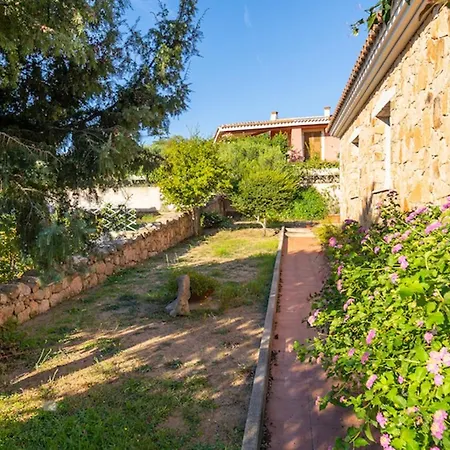 Iss Travel, L'uddastru Panoramic - With Private Outdoor Terrace