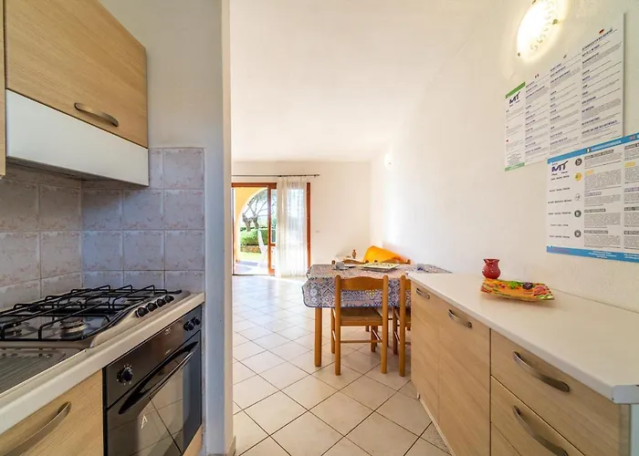 Iss Travel, L'uddastru Panoramic - With Private Outdoor Terrace San Teodoro (Sardinia)