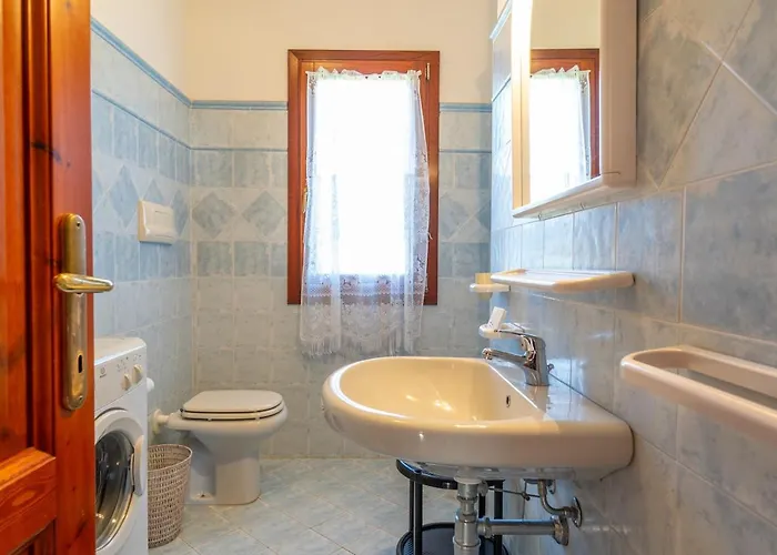 Iss Travel, L'Uddastru Panoramic Apartments - With Private Outdoor Terrace San Teodoro (Sardinia)