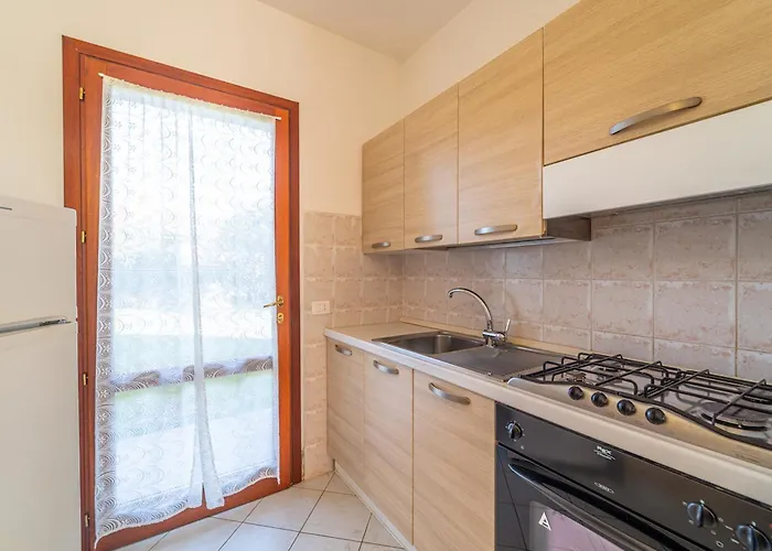 Hotel apartamentowy Iss Travel, L'uddastru Panoramic - With Private Outdoor Terrace 3*